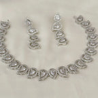 Zircon Necklace ZN07