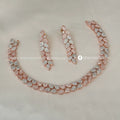 Zircon Necklace ZN08