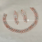 Zircon Necklace ZN08