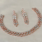 Zircon Necklace ZN08
