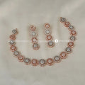 Zircon Necklace ZN09