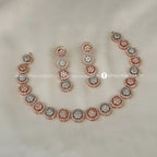 Zircon Necklace ZN09