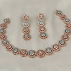 Zircon Necklace ZN09