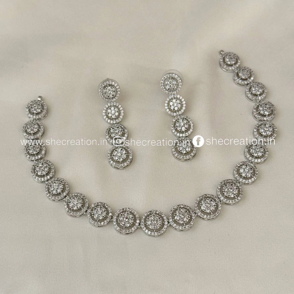 Zircon Necklace ZN10
