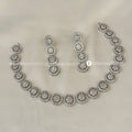 Zircon Necklace ZN10