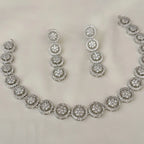 Zircon Necklace ZN10