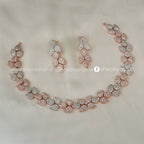 Zircon Necklace ZN11