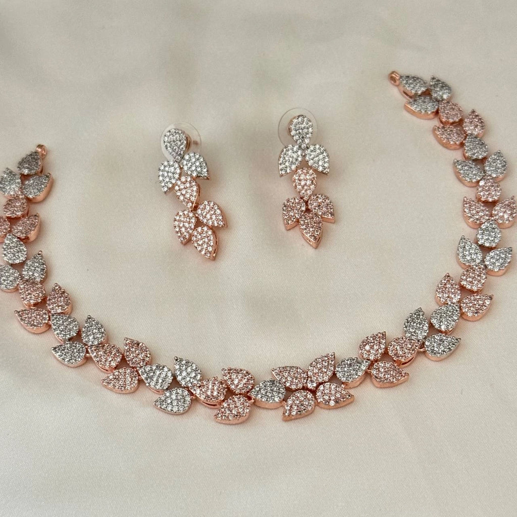 Zircon Necklace ZN11