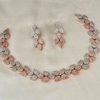 Zircon Necklace ZN11
