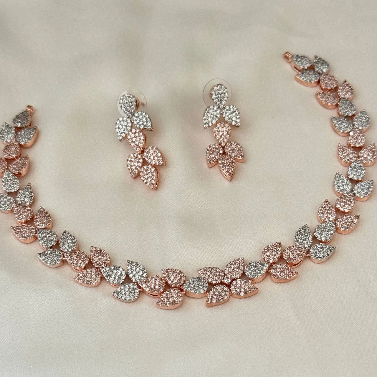 Zircon Necklace ZN11