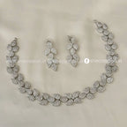 Zircon Necklace ZN12