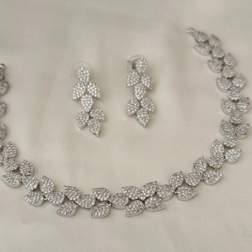 Zircon Necklace ZN12
