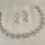 Zircon Necklace ZN12