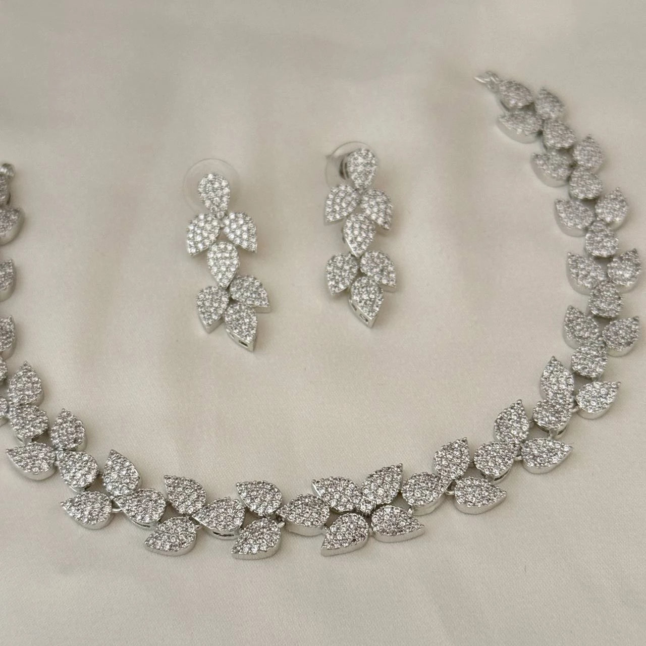 Zircon Necklace ZN12