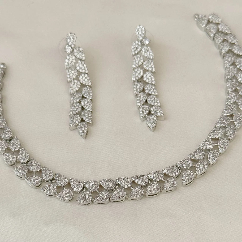Zircon Necklace ZN13