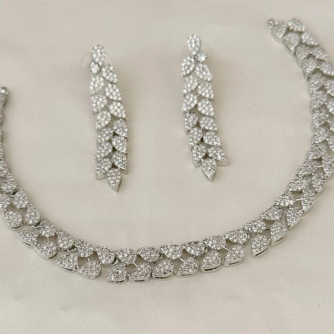 Zircon Necklace ZN13