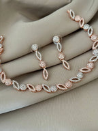 Zircon Necklace ZN16v2