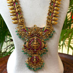 Antique Haram Set with Earrings AH80