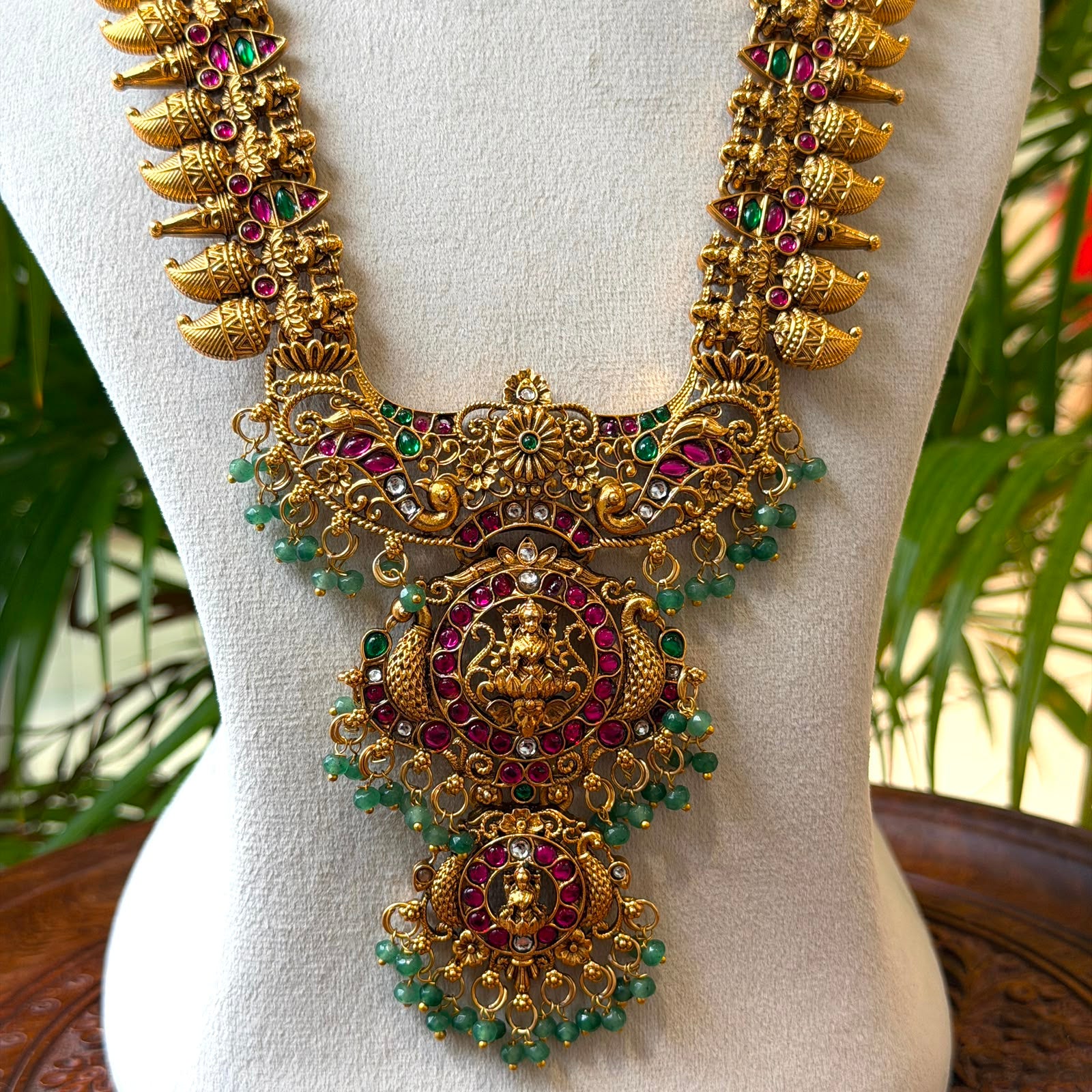 Antique Haram Set with Earrings AH80