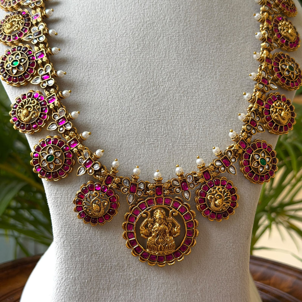 Antique Haram Set with Earrings AH120