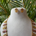 Antique Haram Set with Earrings AH118