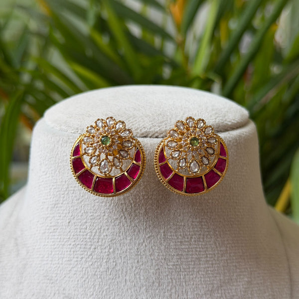 Antique Earrings AE48