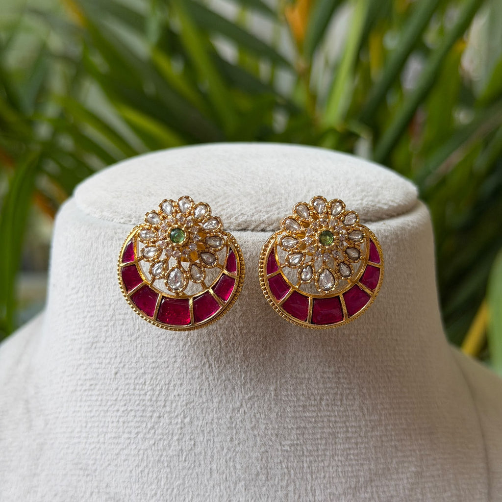 Antique Earrings AE48