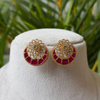 Antique Earrings AE48