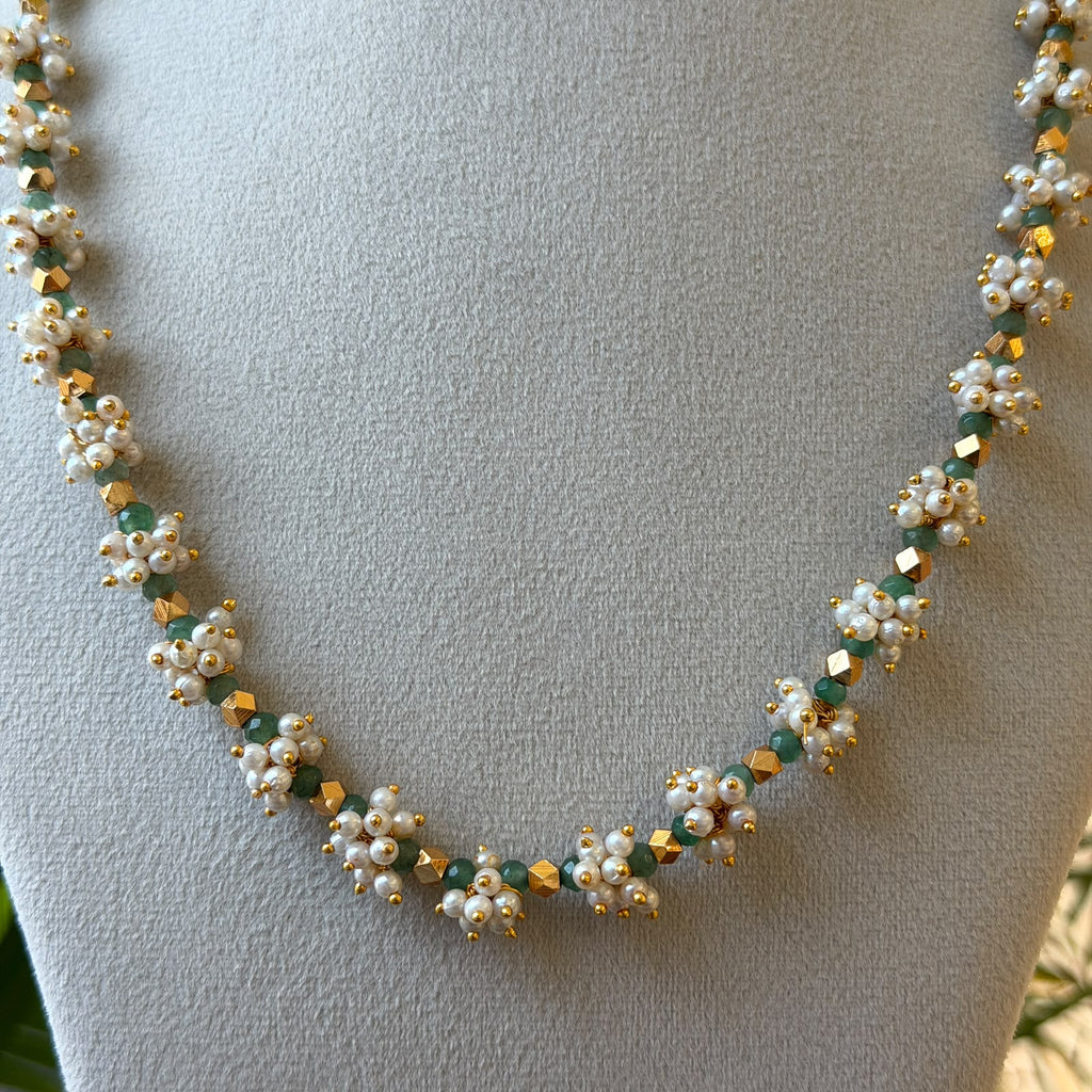 Antique Necklace Set AN470
