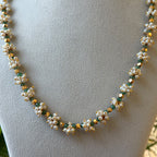 Antique Necklace Set AN470