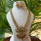 Antique Haram Set with Earrings AH110
