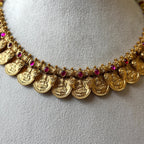 Antique Necklace Set AN463