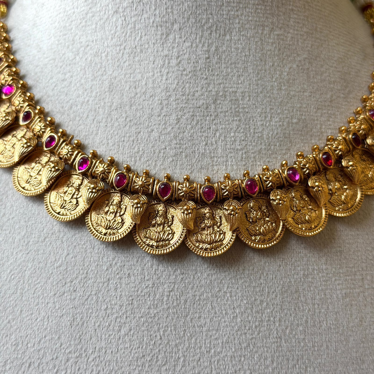 Antique Necklace Set AN463