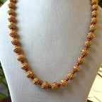 Antique Necklace Set AN464