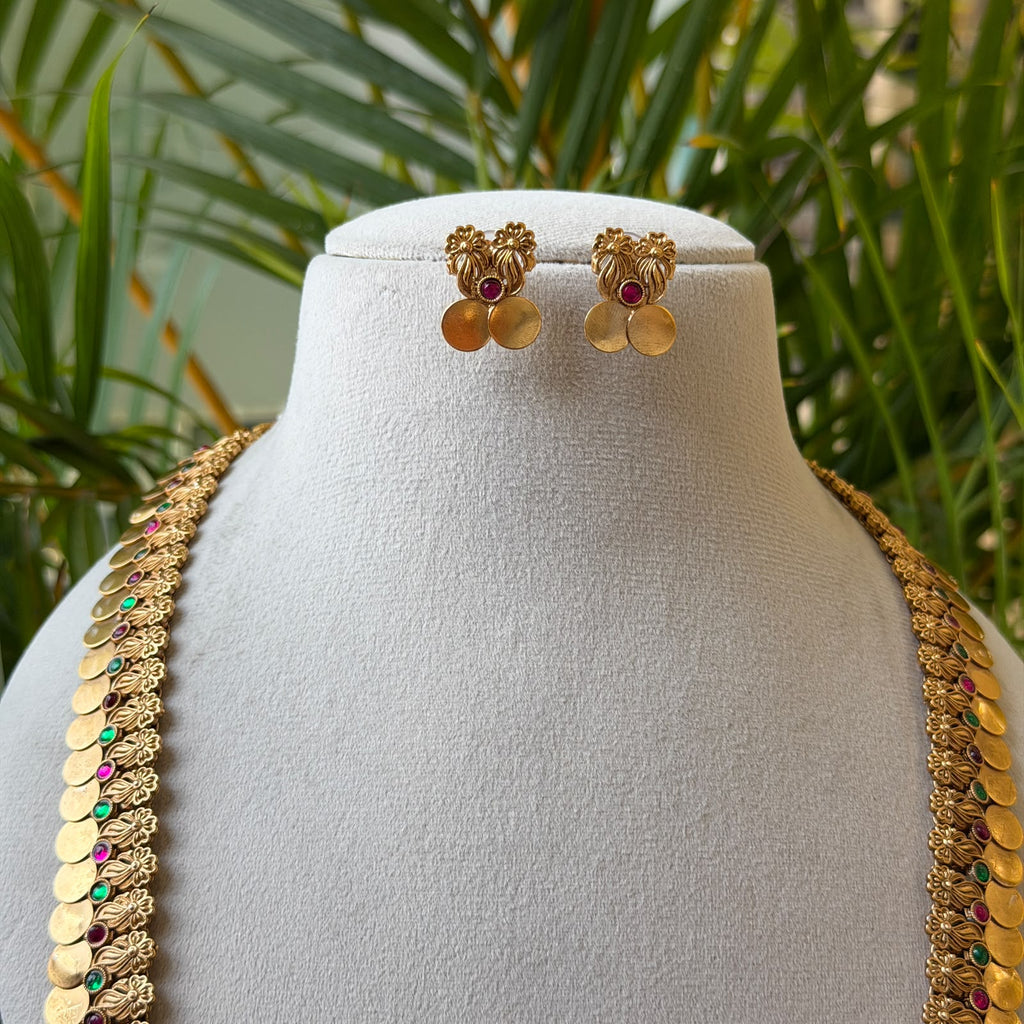 Antique Haram Set with Earrings AH112