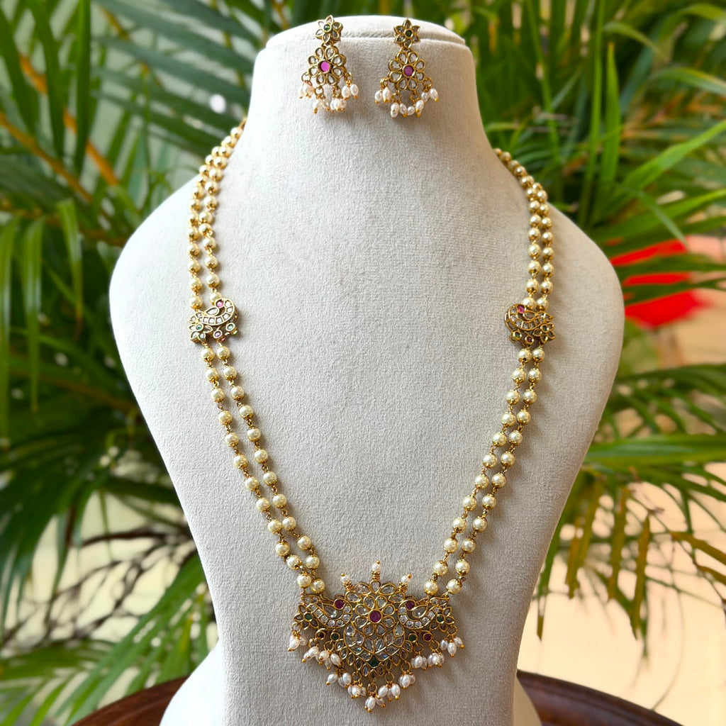 Antique Haram Set with Earrings AH101