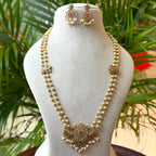 Antique Haram Set with Earrings AH101