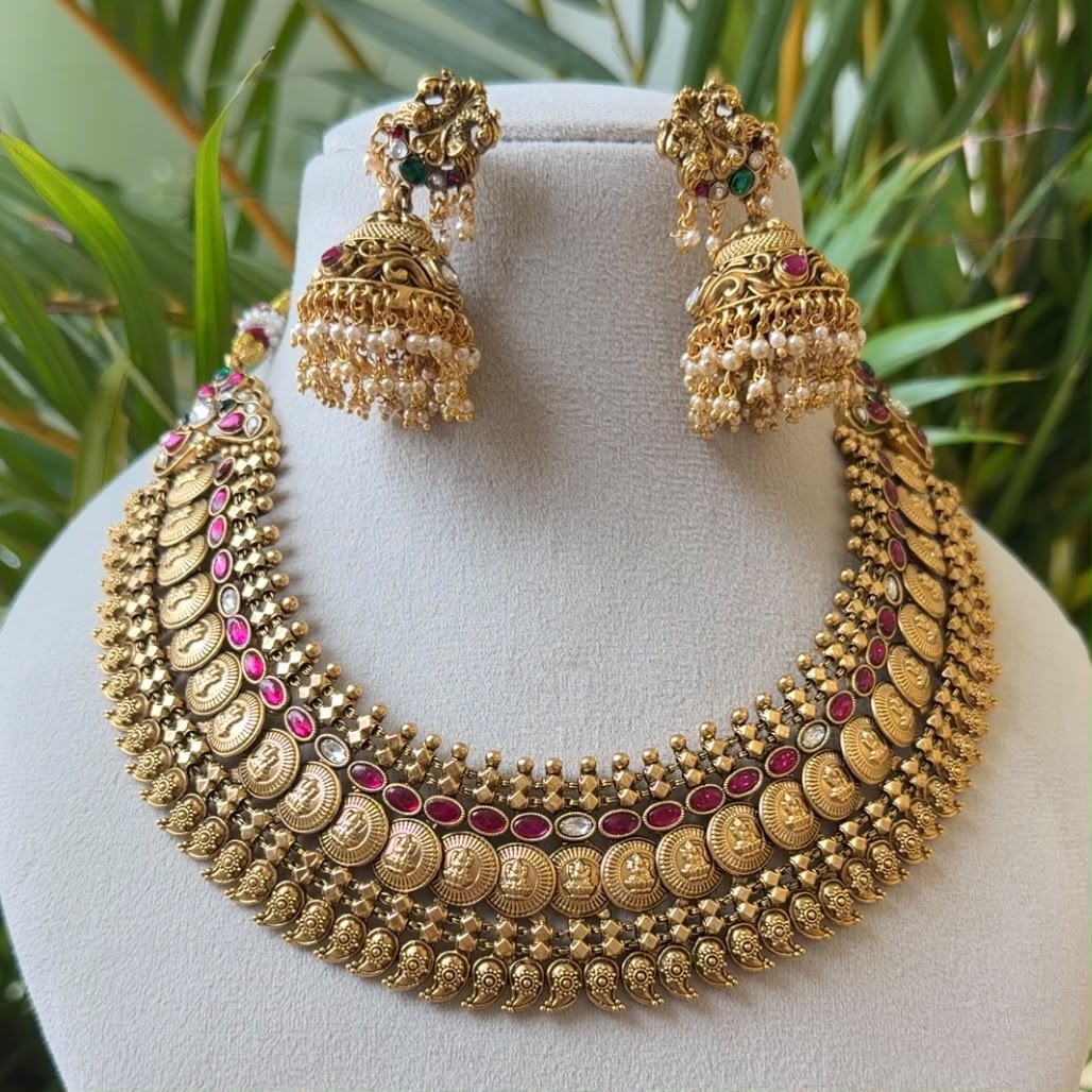 Changeable Pendent Set AN391