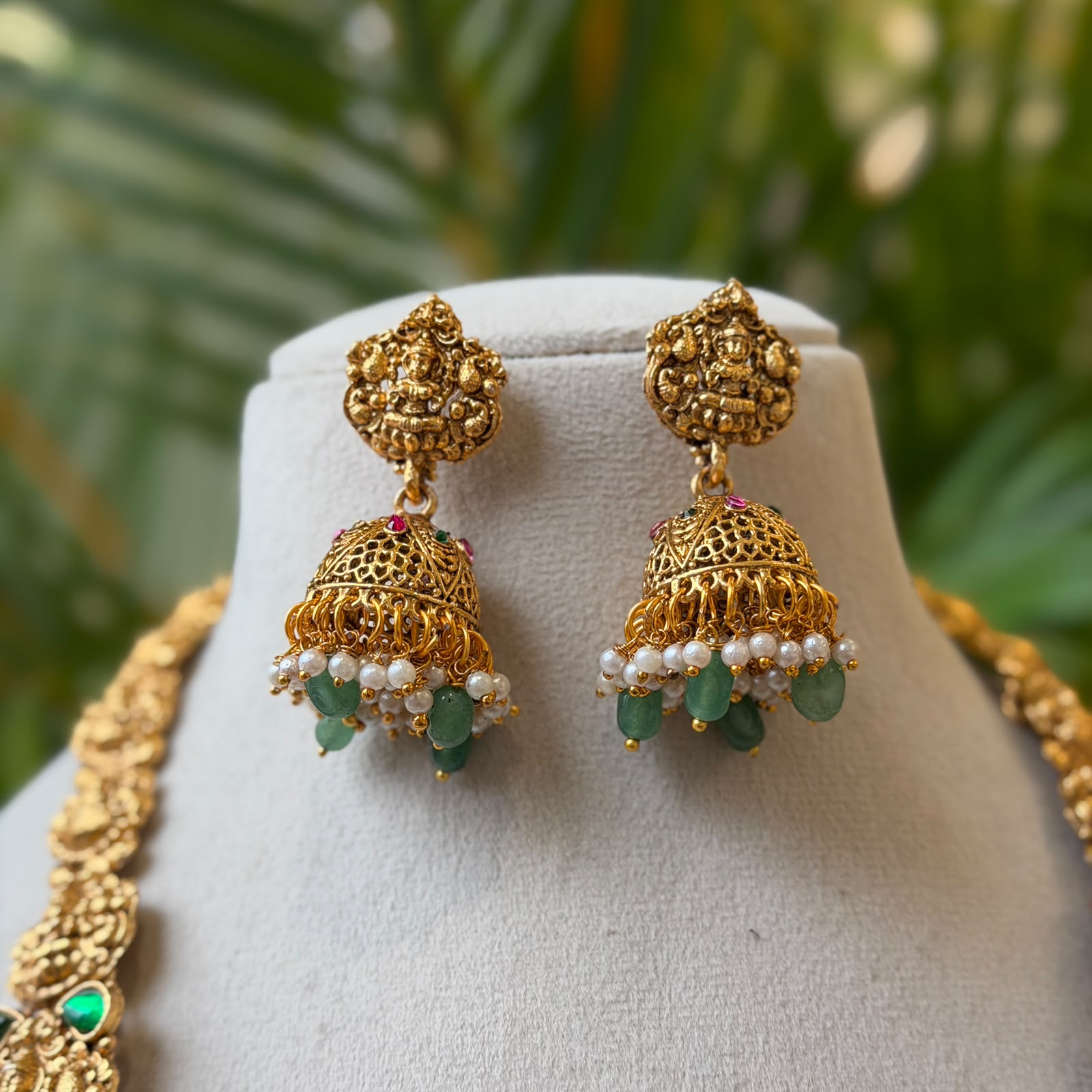 Antique Haram Set with Earrings AH79