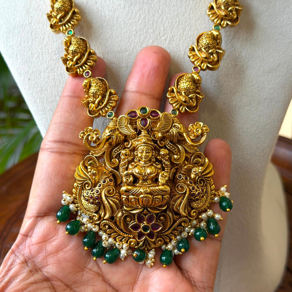 Antique Haram Set with Earrings AH85