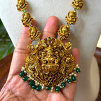Antique Haram Set with Earrings AH85
