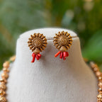 Antique Necklace Set AN325