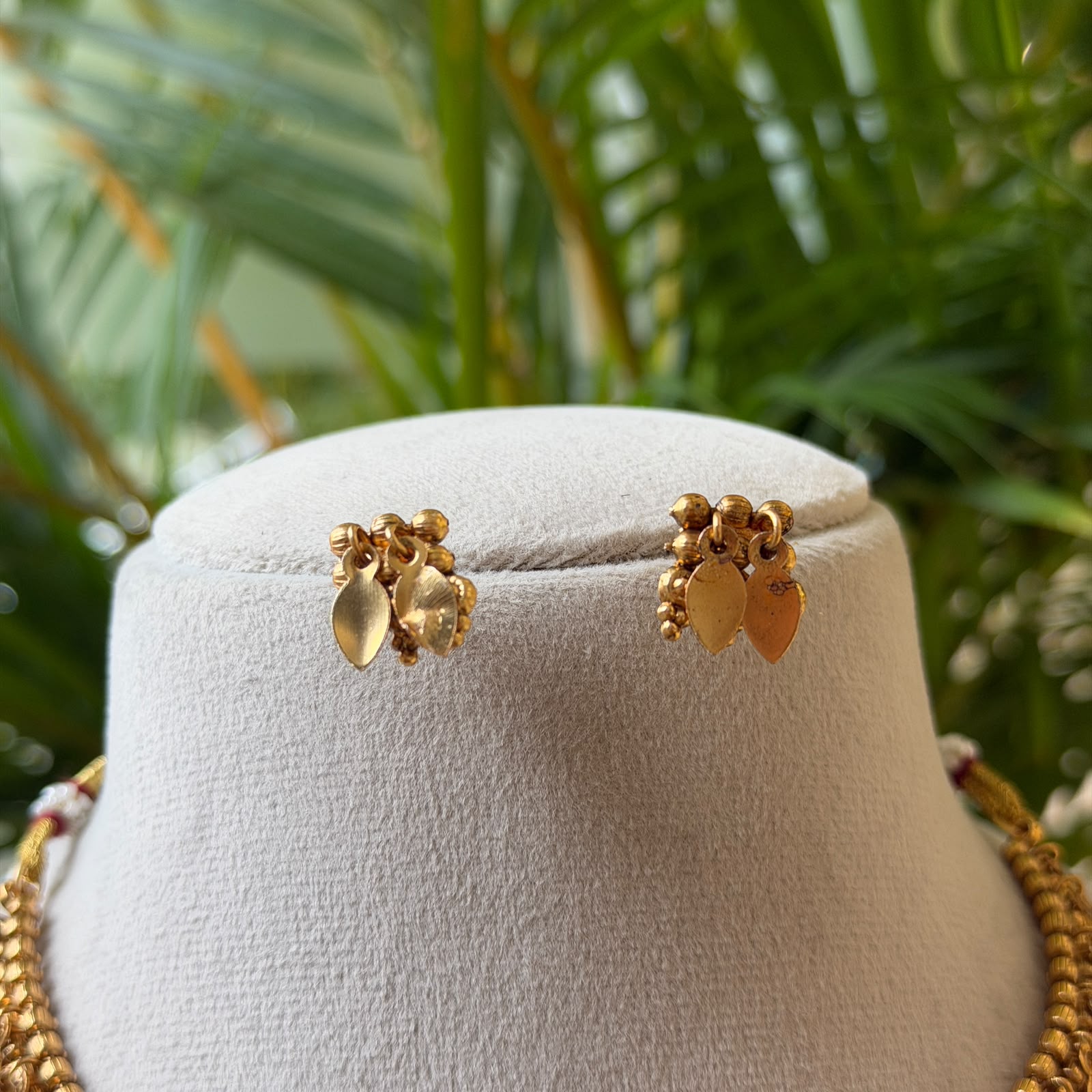 Elakkathali Choker Set AN306