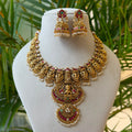 Antique Necklace Set AN371