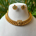 Antique Necklace Set AN333