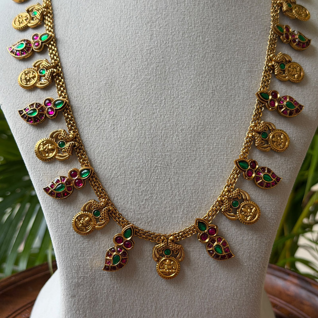 Antique Haram Set with Earrings AH119