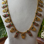 Antique Haram Set with Earrings AH119