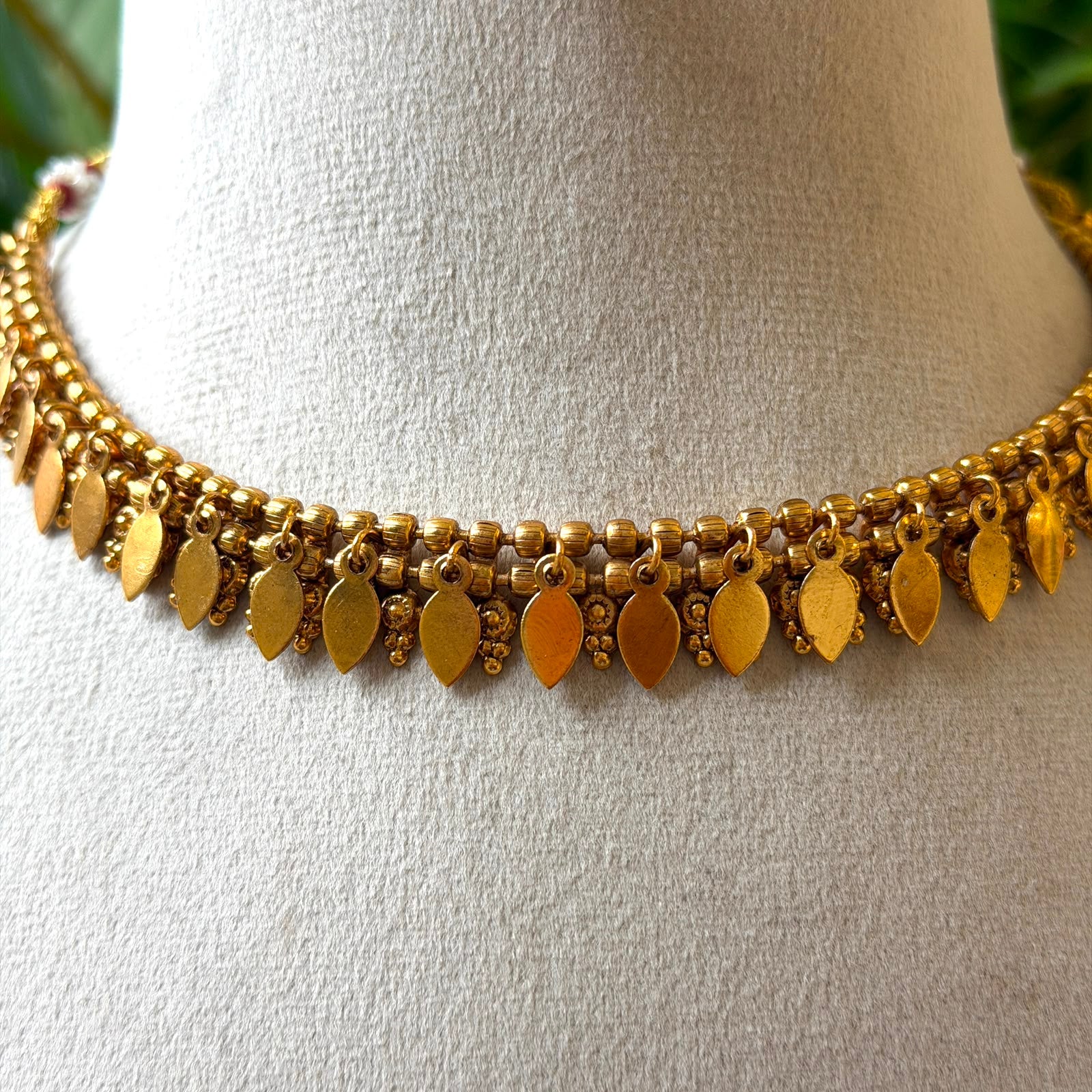 Elakkathali Choker Set AN306