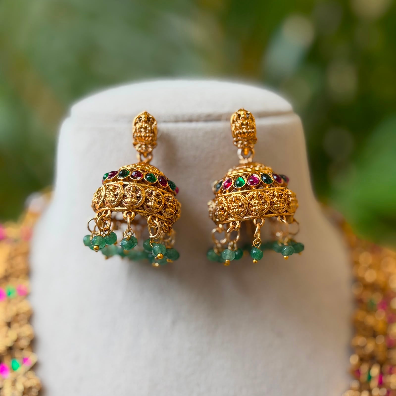 Antique Haram Set with Earrings AH80