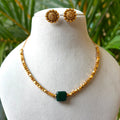 Antique Necklace Set AN331